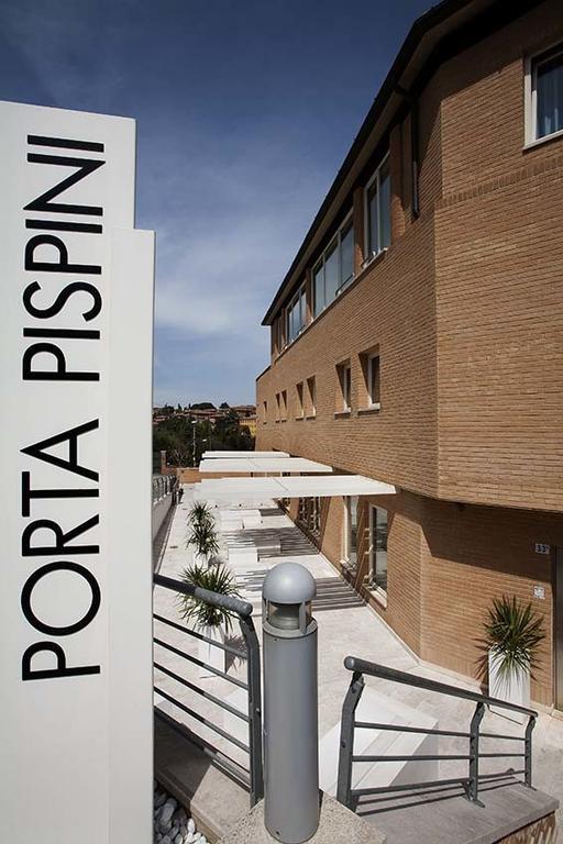 Porta Pispini Residence เซียนา ภายนอก รูปภาพ